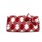 Buffalo Plaid Cummerbund and Tie